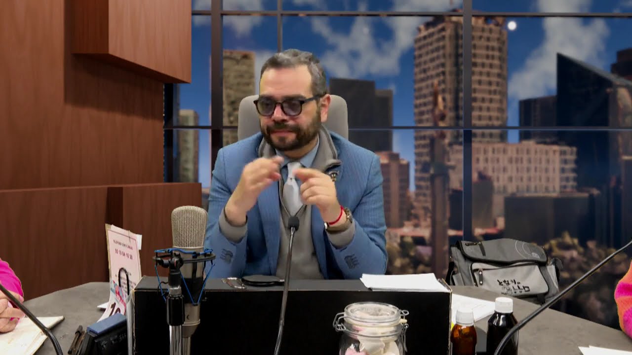 Buenos Dias Hector Martinez Serrano, Despedida RADIO CENTRO último programa 16 de enero 2026