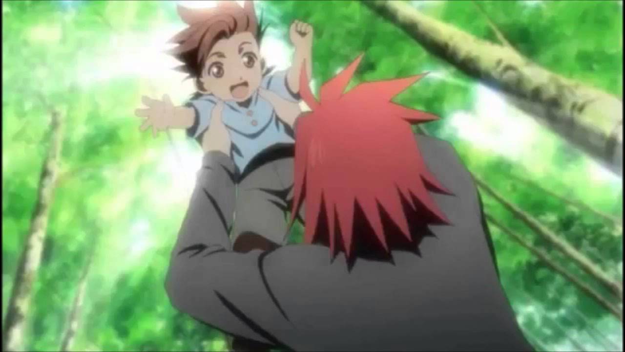 Kratos and Yuan AMV The memories