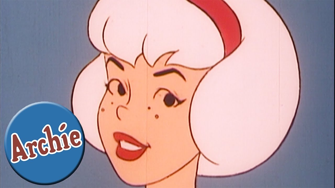 Best of Sabrina! | The Archie and Sabrina Surprise Package | Funny Retro Cartoons