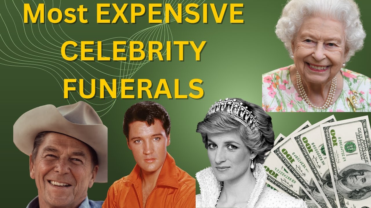 5 Most Expensive Funerals