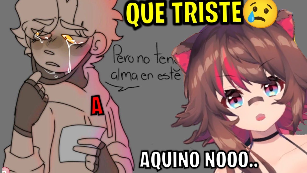 Aquino llorando, el drama estuvo fuerte chicos