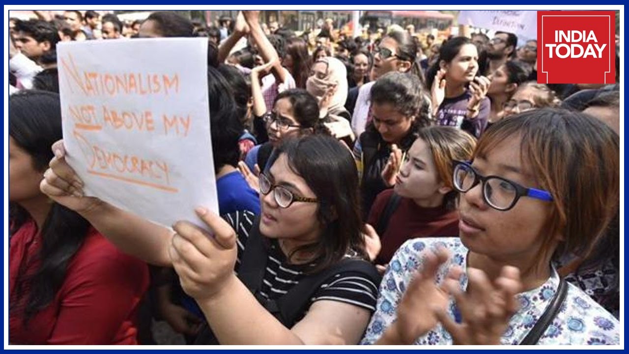 ABVP & Delhi University Students Union To Organise 'Save DU March'