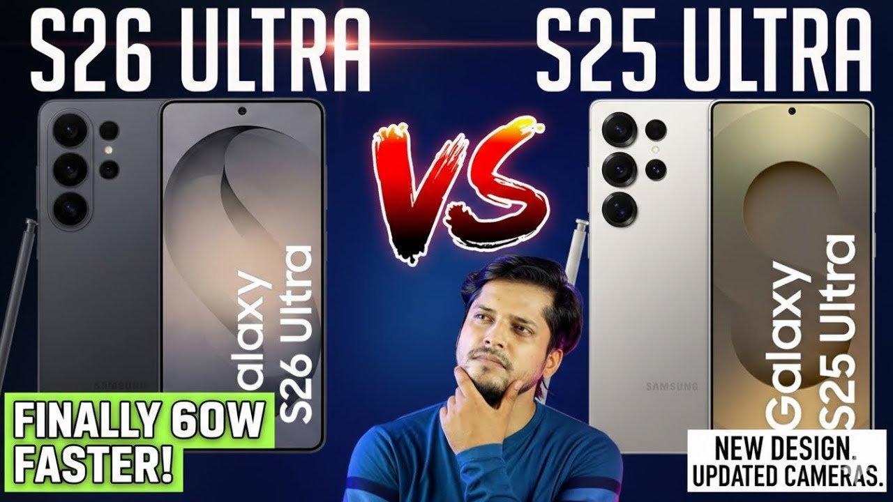 Don't Buy S25 Ultra! S26 Ultra Changes Everything 🤯