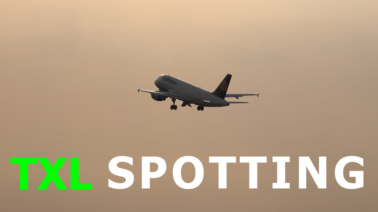[HD] Airport Operations at EDDT