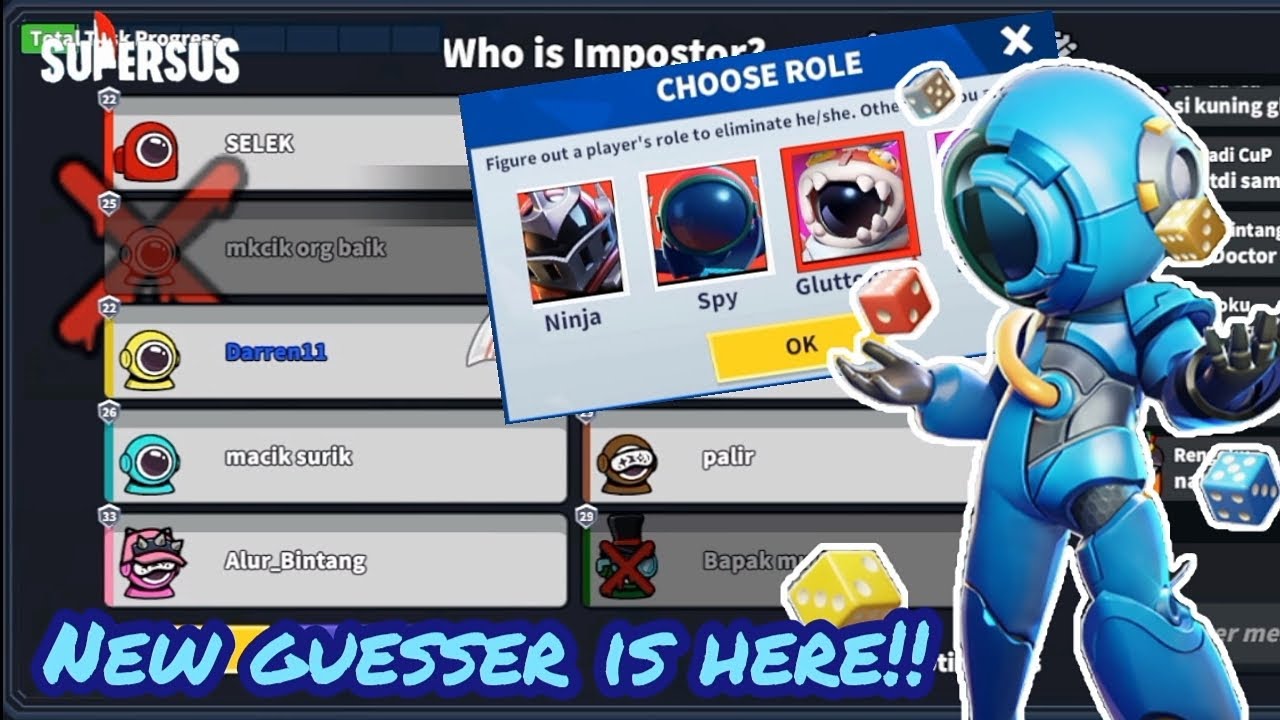 The *NEW* Whitejack gameplay is HERE!! 🤓🔥 Blackjack VS Whitejack in Super sus!!!