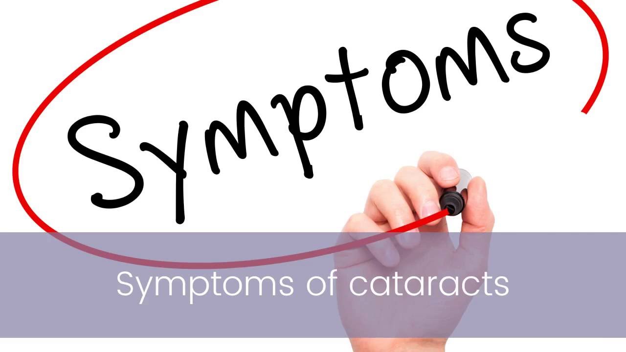 Slideshow: Symptoms of cataracts