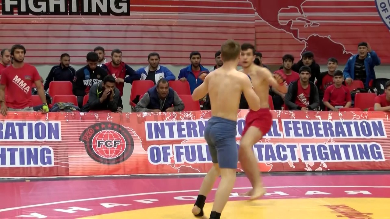 Part 1_Fight 7th World Championship of FCF-MMA 2017