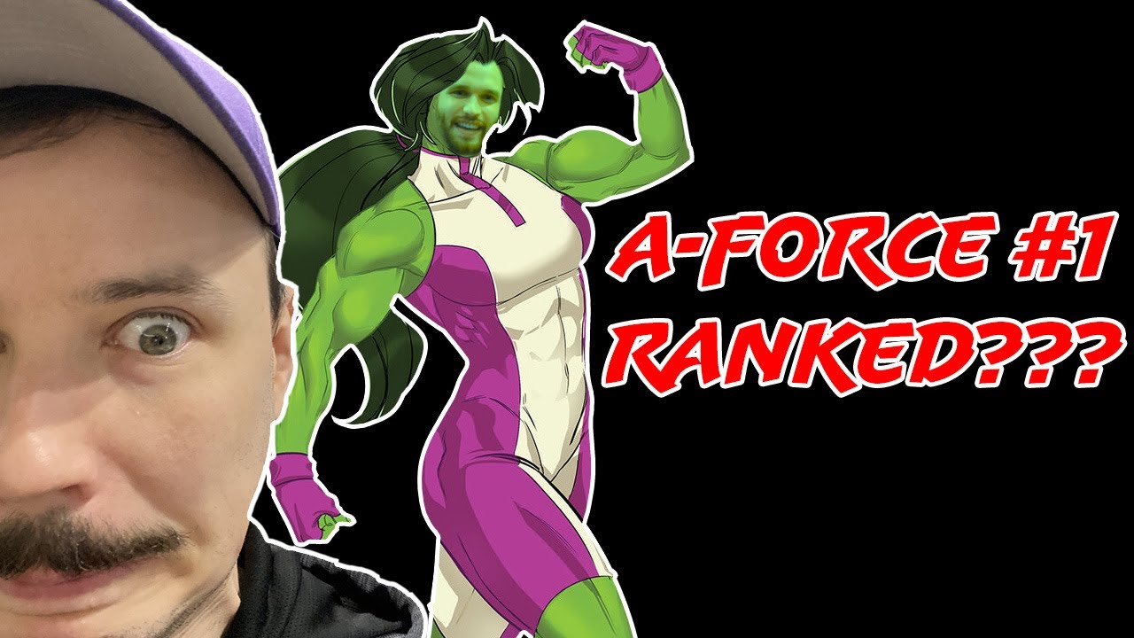 A-Force Main занимает первое место в мире?!? Интервью с Куртисом О.