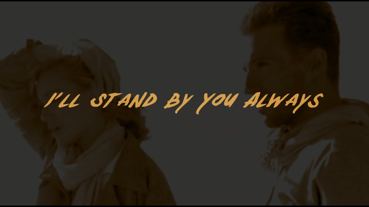 Bruce Springsteen - I'll Stand By You Always (demo)