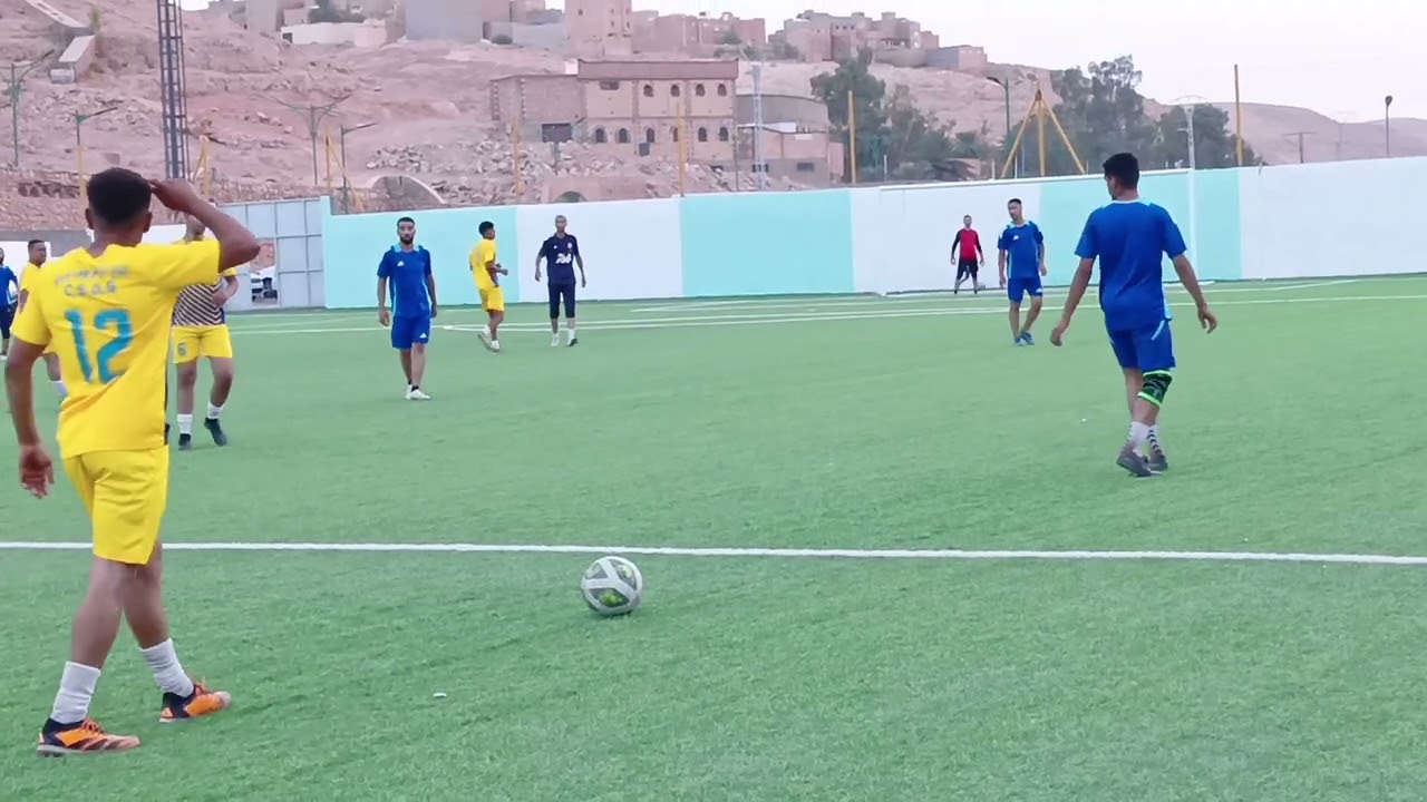 مستقبل شباب العطف - نادي رياضي غرداية ش2