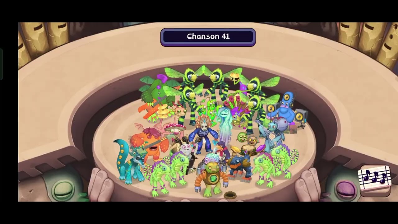 Song 41 Wave 5 this never ends 