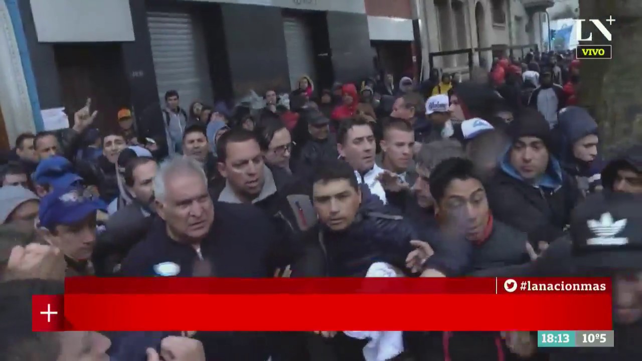 Así se fue el 