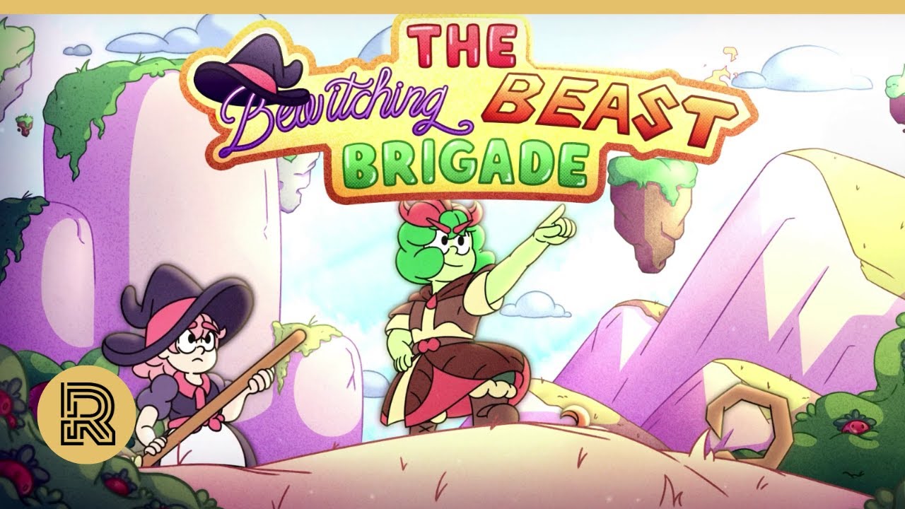 2D Animated Short: 