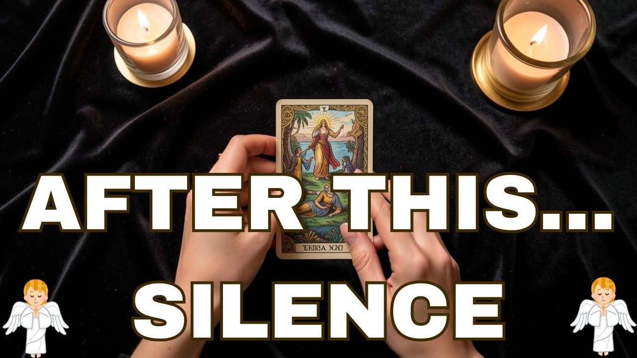 🚪 The Door Is Shutting - ⏰ After This… Silence‼️✨ #tarot