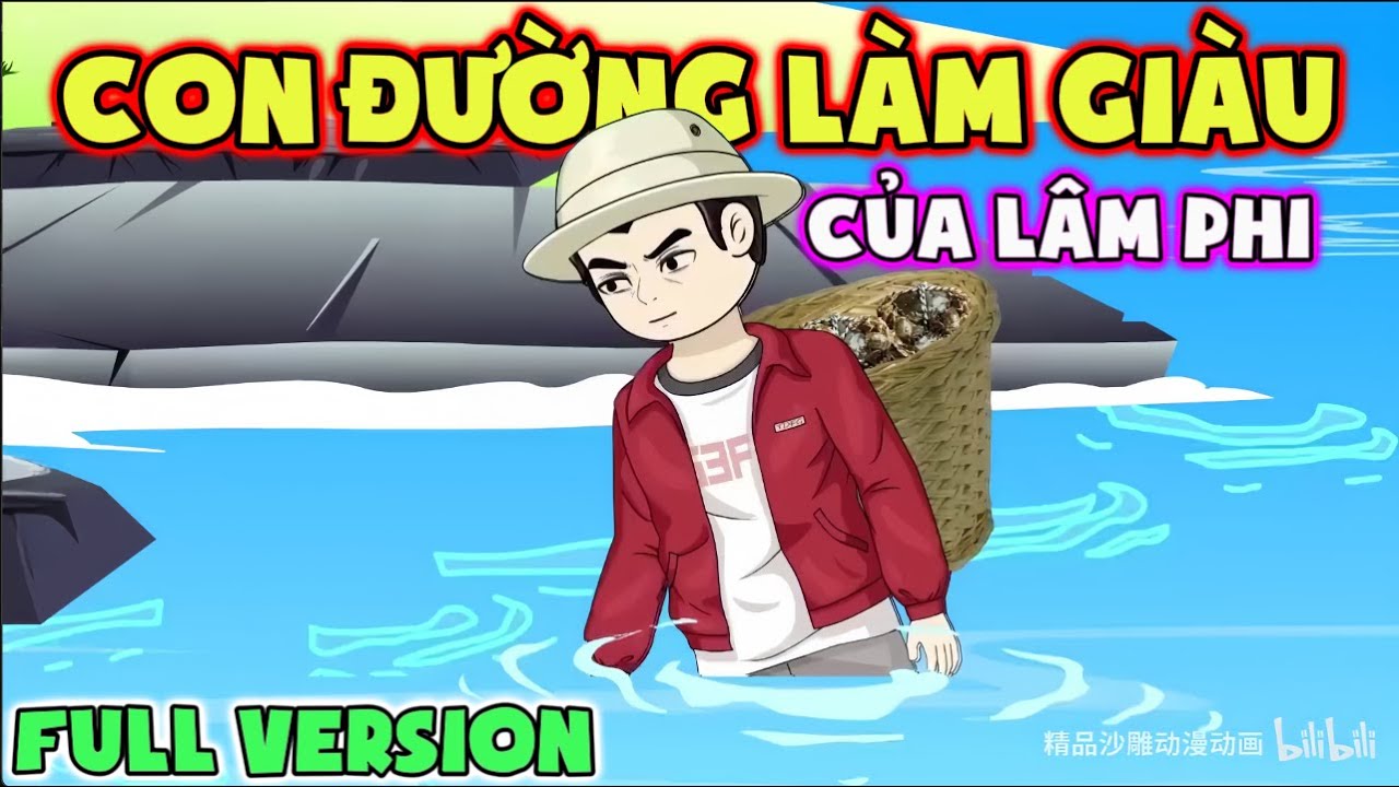 (FULL END) Con Đường Làm Giàu Của Lâm Phi | ThS Review