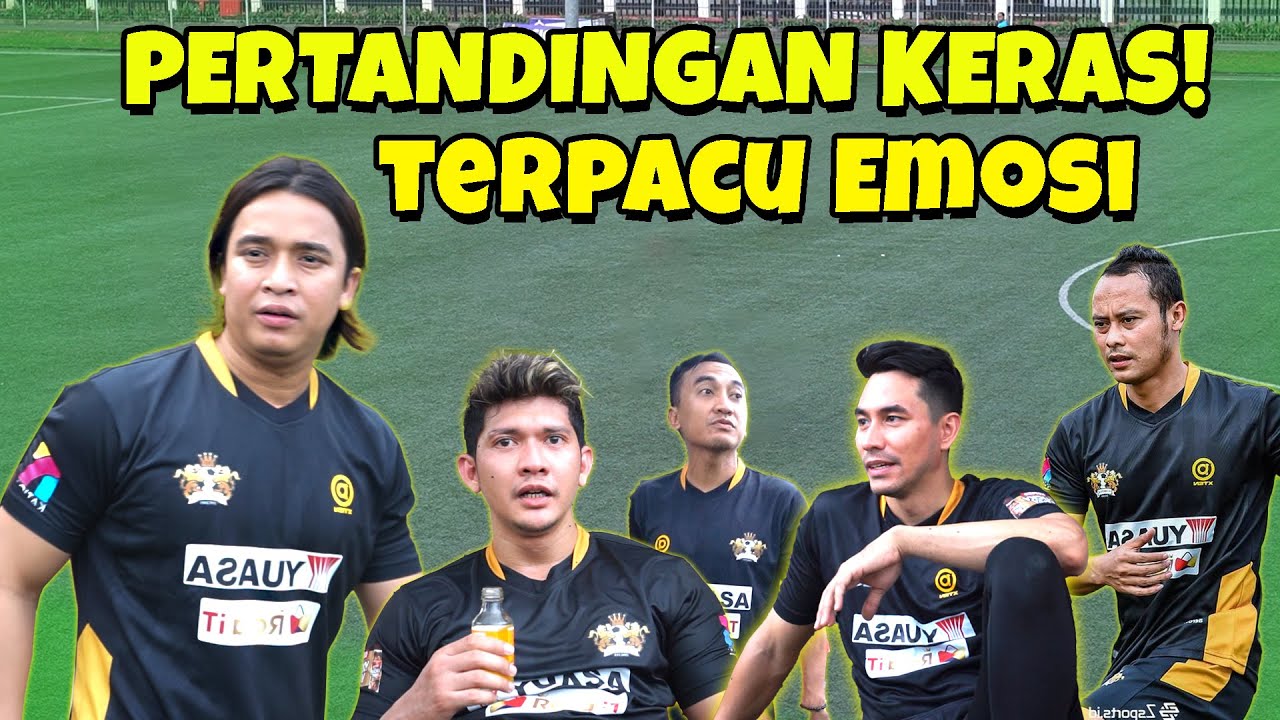 SKILL BILLY SYAHPUTRA SEPERTI PEMAIN PROFESIONAL