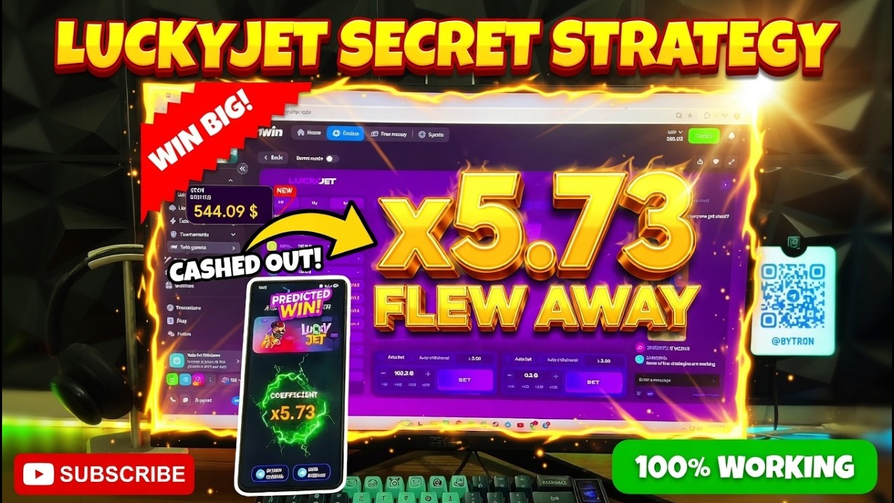 Взлом LuckyJet для 1WIN &ndash; Полное руководство по загрузке, установке и настройке в режиме реальног...