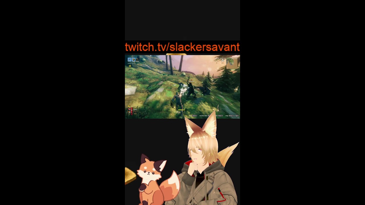 🦊 Getting the viking farm together! with @beaverharvestor 🦊  |  Valheim