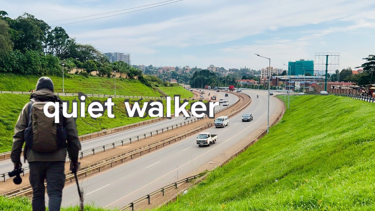 This is not Europe or America. It’s Kisaasi Kampala Uganda in Africa
