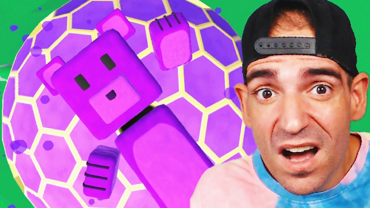SUPER BEAR ADVENTURE BATALLA FINAL CONTRA EL OSO MORADO !!