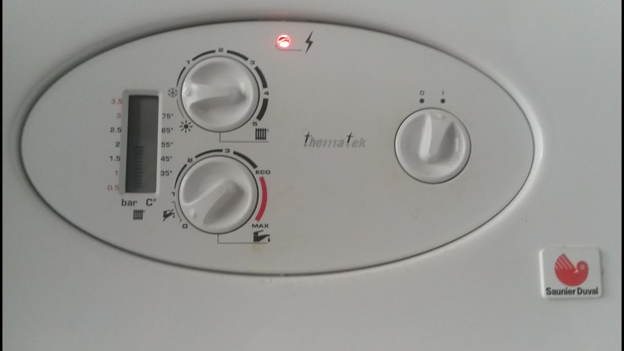 Rearmar caldera bloqueada por limitador de temperatura