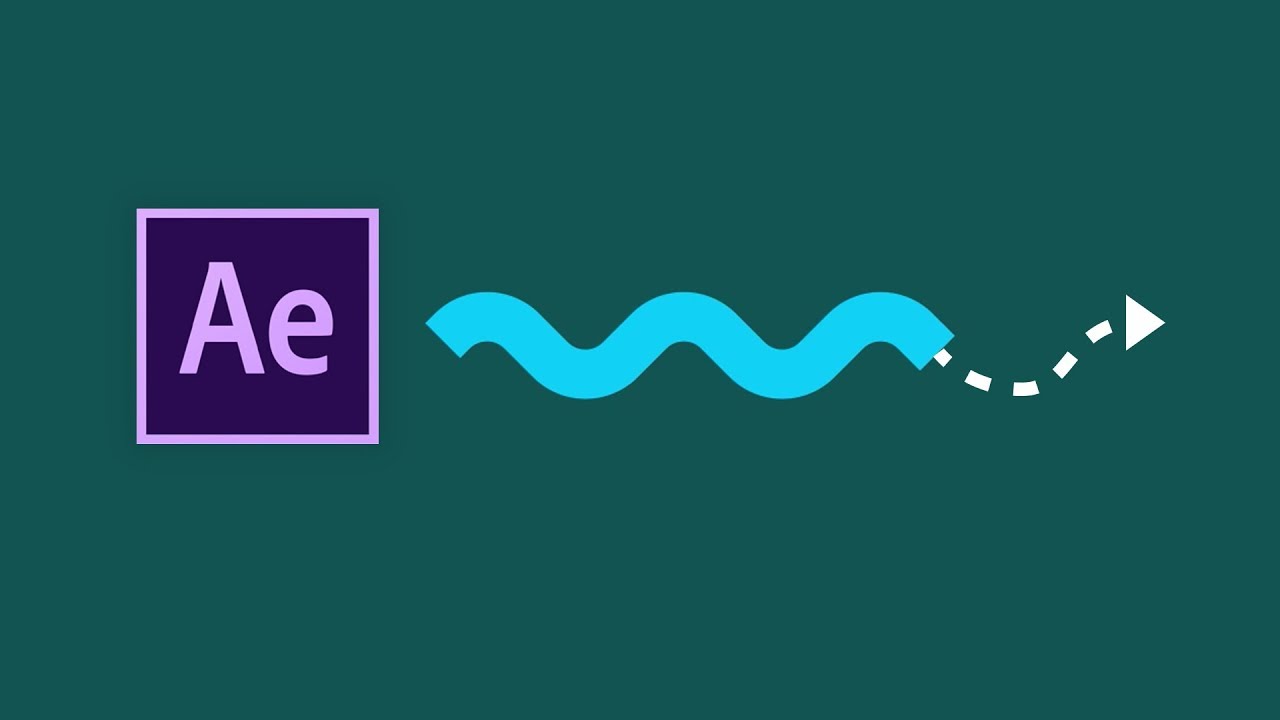 Слои формы в After Effects