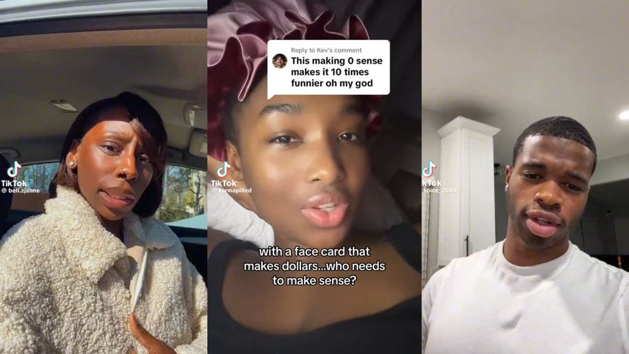 tiktoks for the black leftist baddies