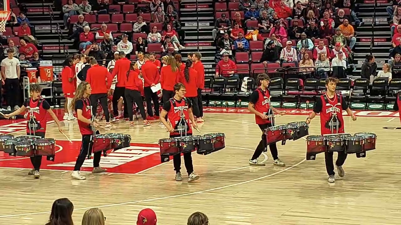 Soccer Halftime 02/22/2026