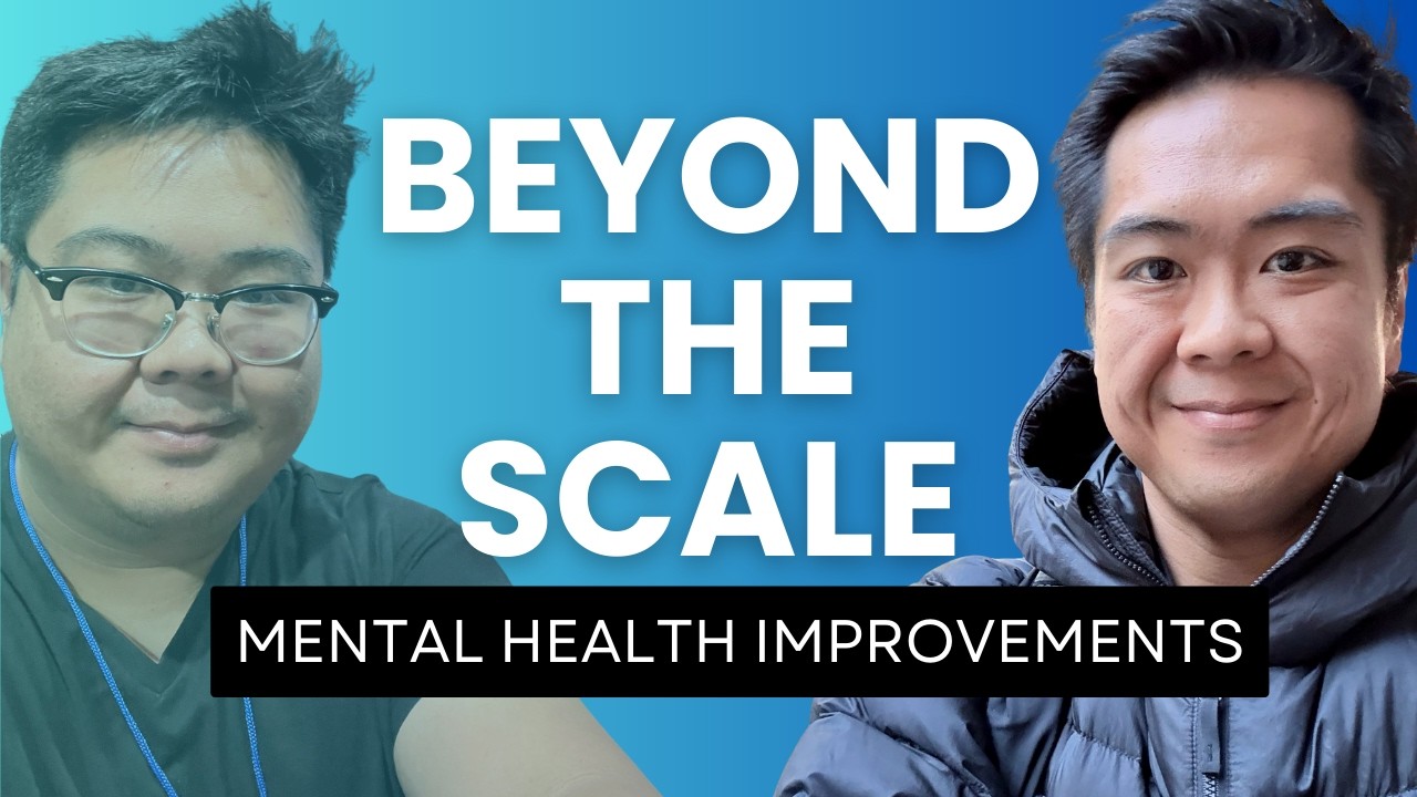 How Losing Weight Improved My Mental Health