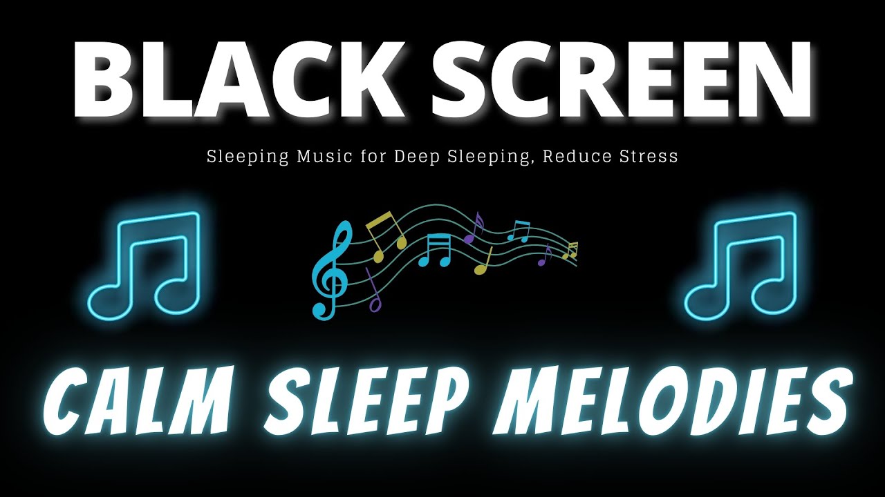 Calm Sleep Melodies🌸Sleeping Music for Deep Sleeping, Reduce Stress, Ease Anxiety, Body Restoration