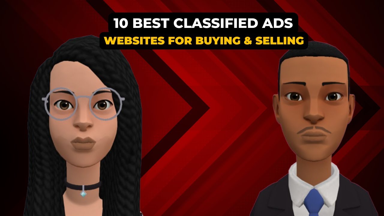 10 Best Classified Ads Websites for Buying & Selling