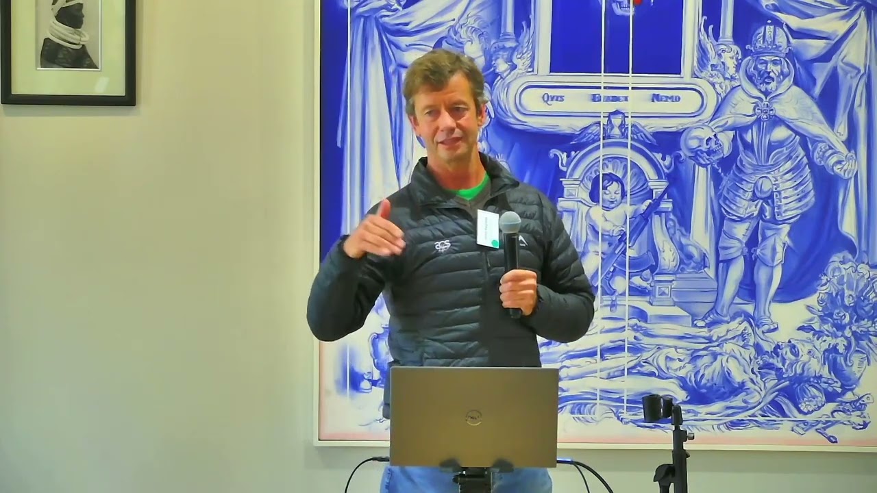 Regenerative Viticulture Growers' Day 2025 - Johan Reyneke