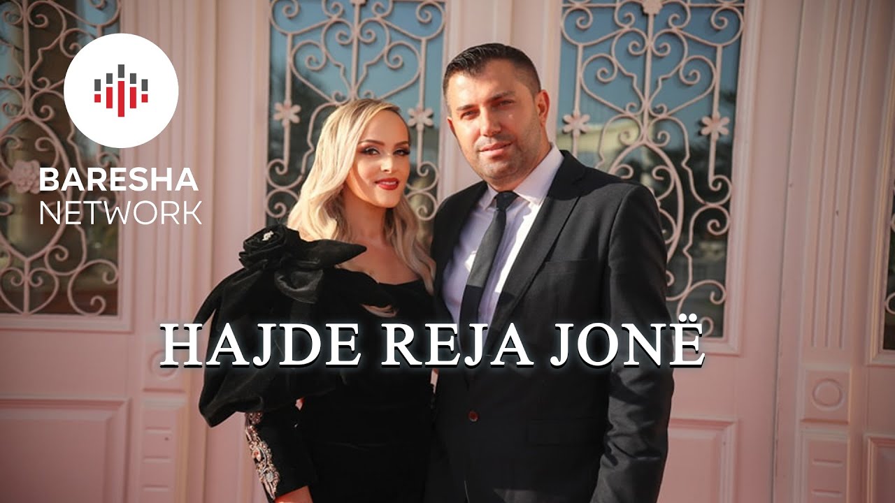 Kumrije Mustafa & Besim Krasniqi - Hajde reja jon&euml; (Official Video)