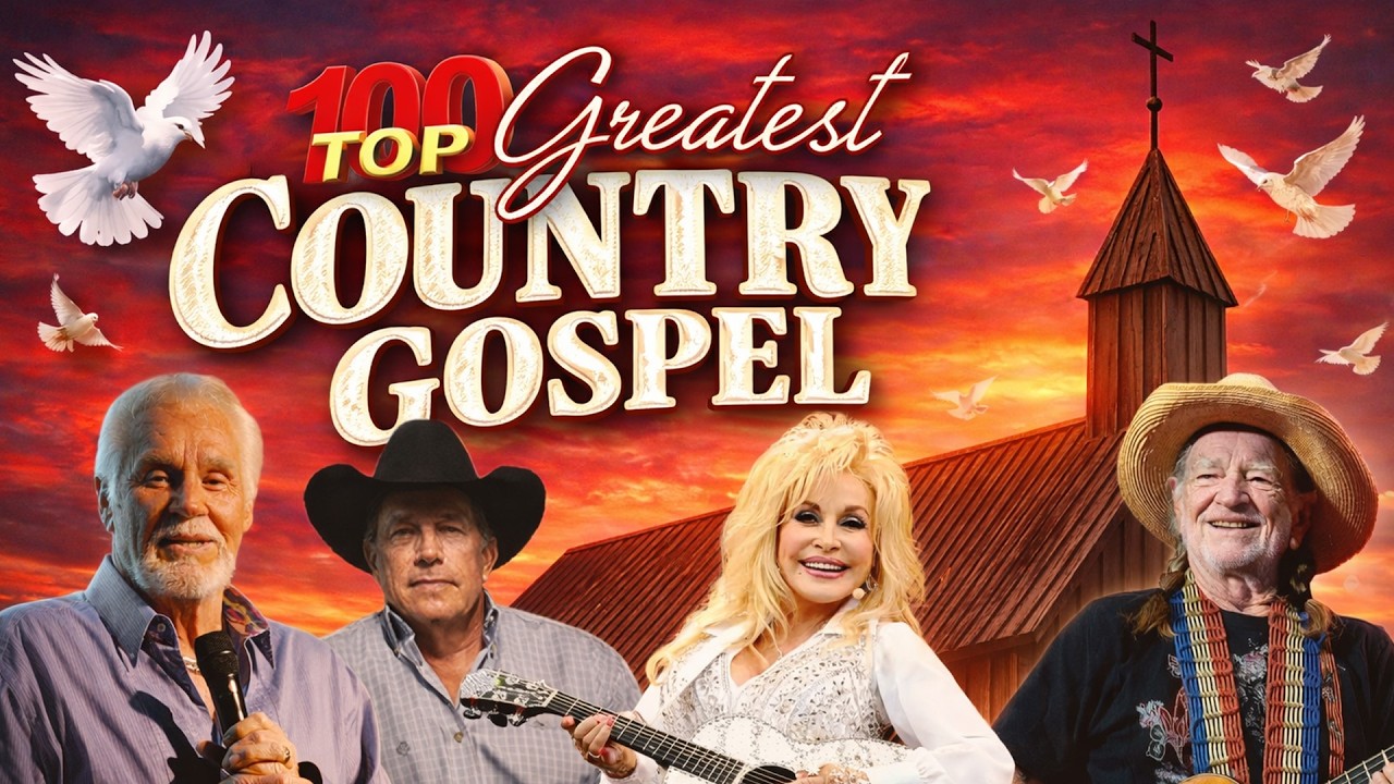 You Never Knew Country Gospel Could Sound This Beautiful - Best Gospel Songs