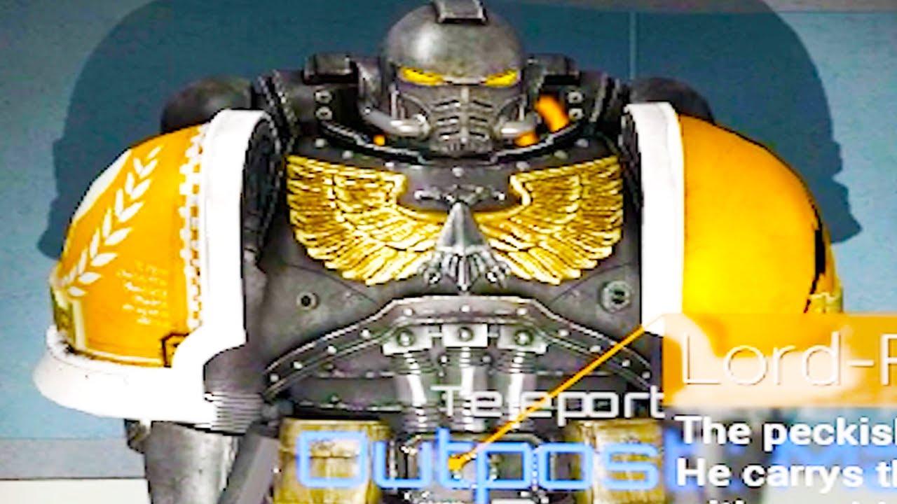 Banned From Warhammer 40K GMOD