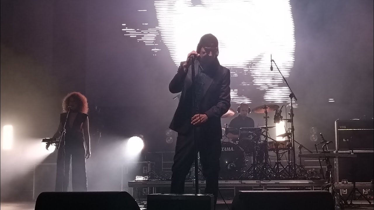 Castle Party 2023 - LAIBACH - live - July 14, 2023 - Poland