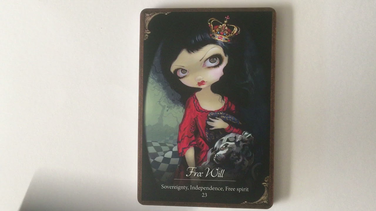 Les Vampires Oracle | Flip Through
