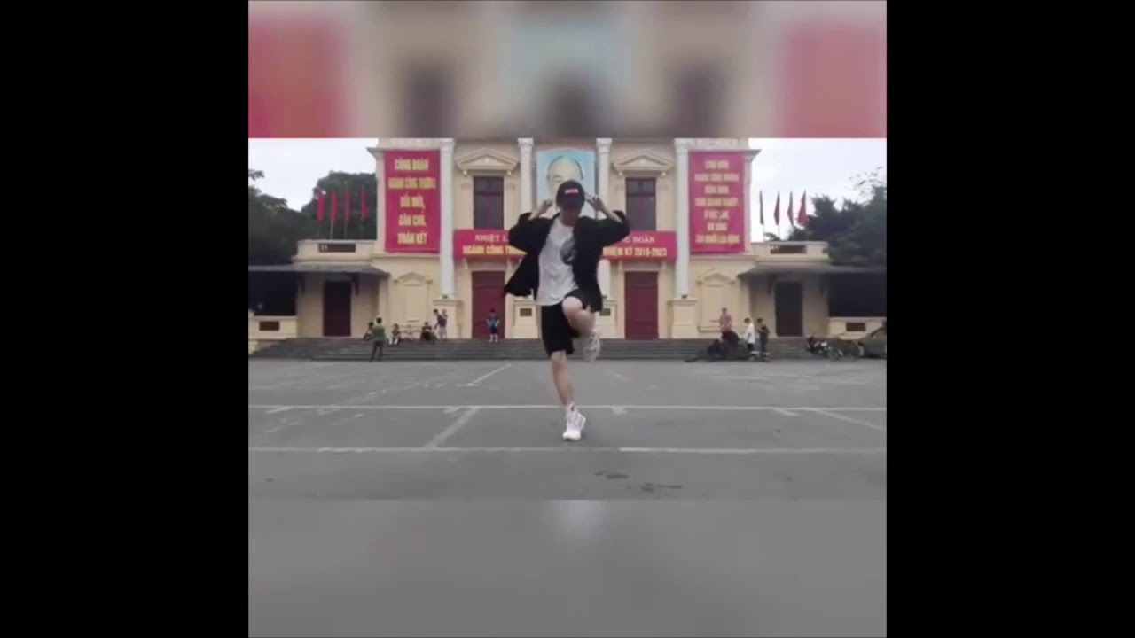 😈Đứng hình với màn nhảy shuffle dance/ Cutting shapes cực chất by Nhật Bình😎