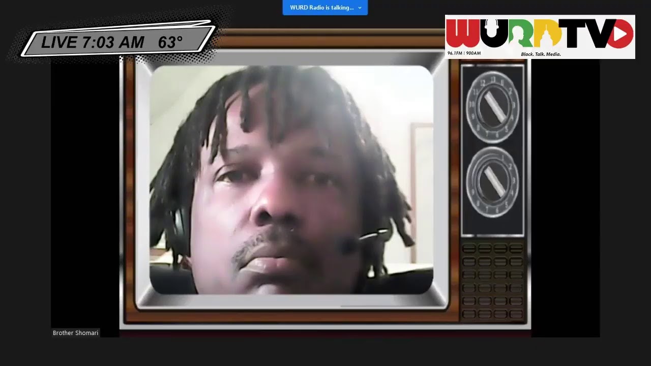 WURD Radio  Live Stream - onWURD