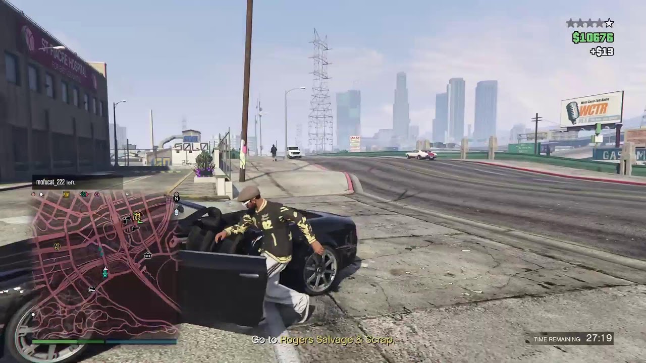 GTA5 ONLINE LIVE