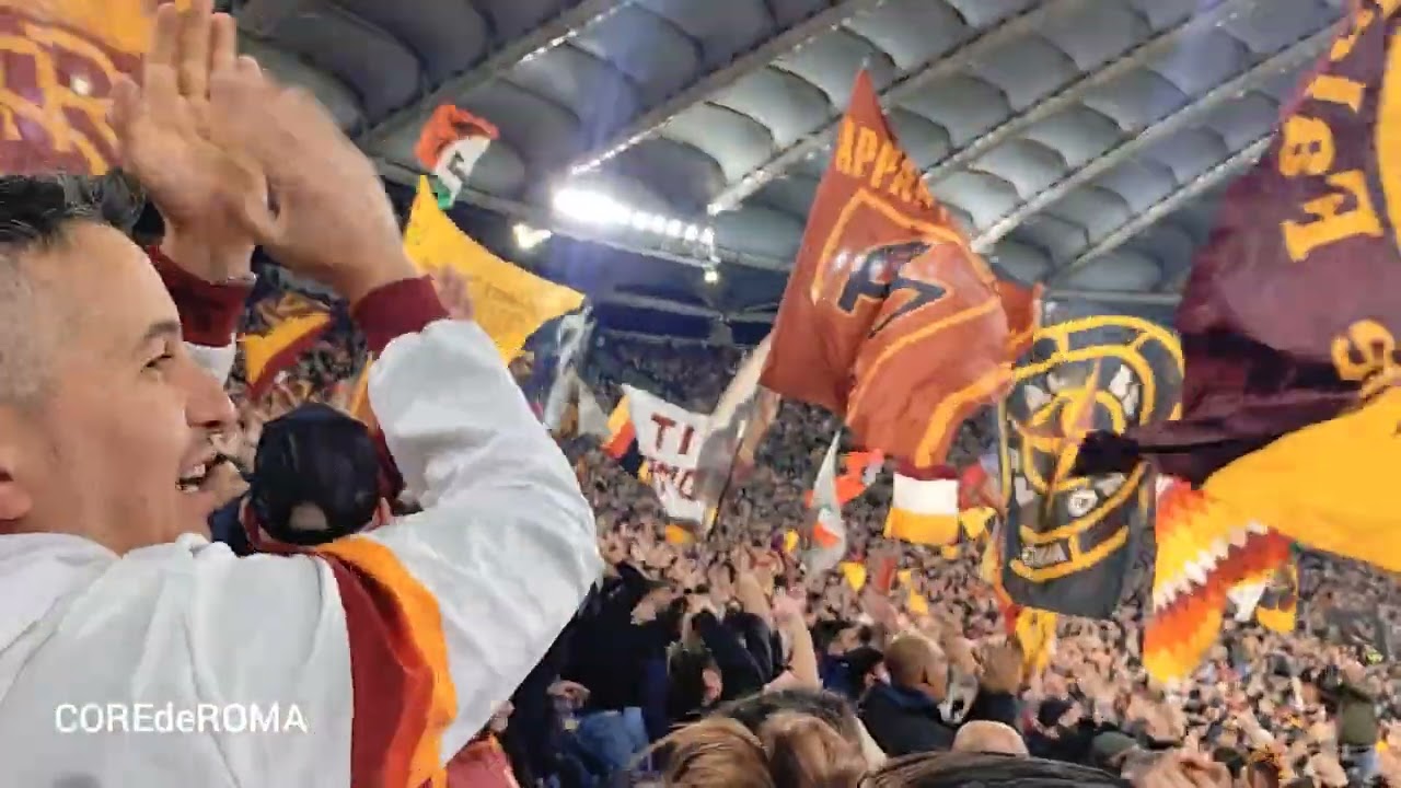 ROMA udinese 2-0 