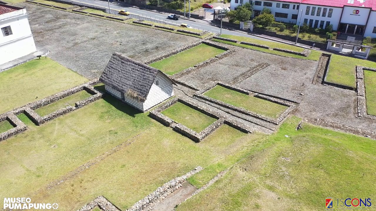 Visita Guiada al Complejo Arqueológico Pumapungo.