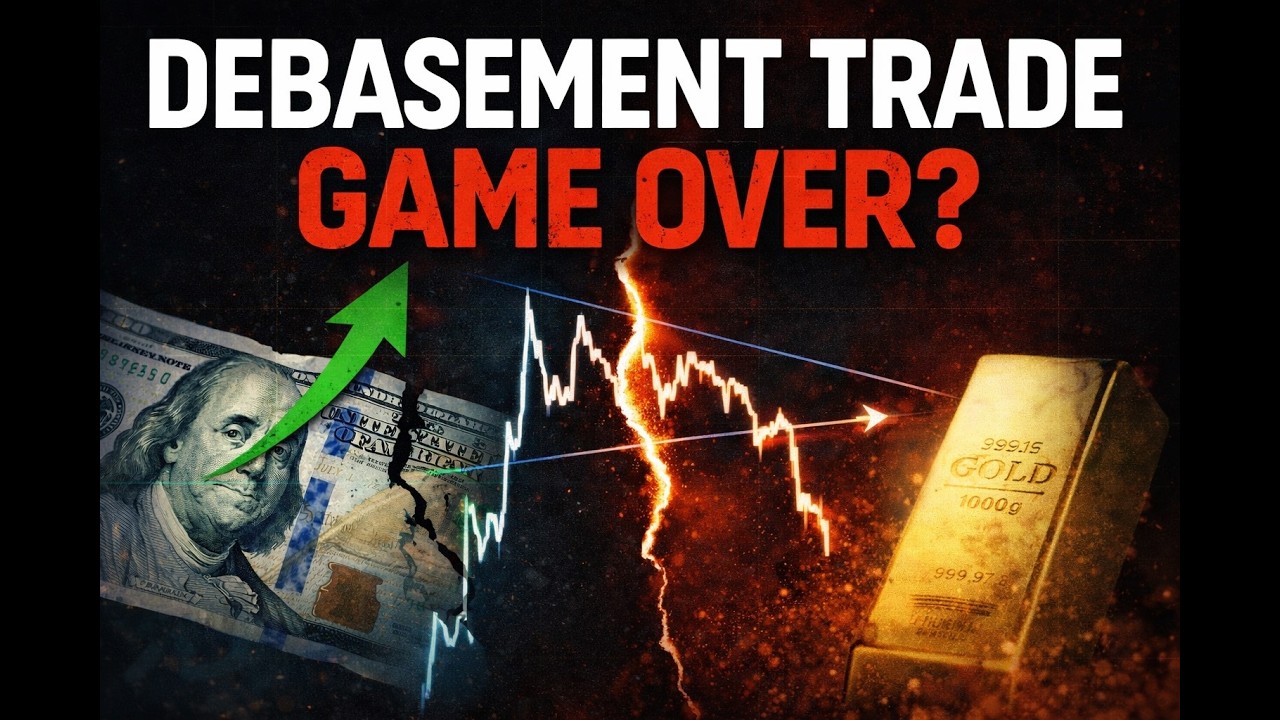 IL DEBASEMENT TRADE HA LE ORE CONTATE? I SEGNALI PER CAPIRLO
