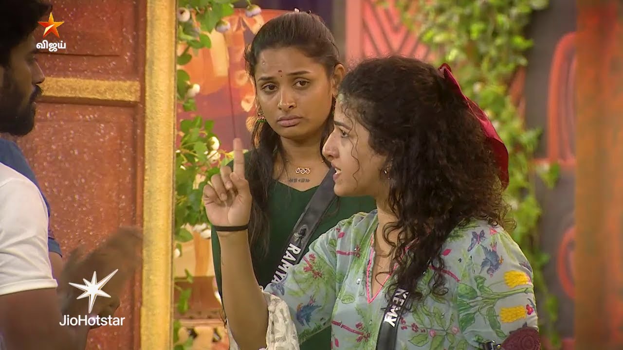 Bigg Boss Tamil Season 9 | 6th October 2025 - Promo 2