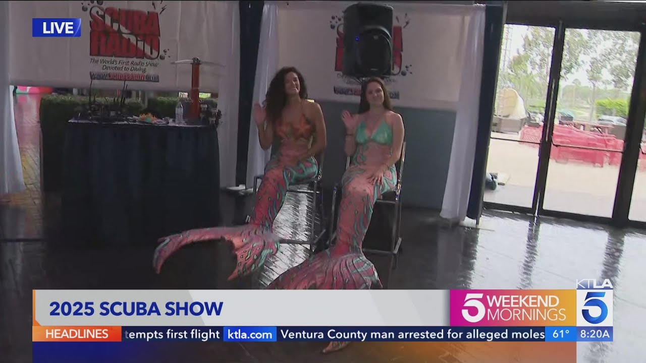 America’s largest consumer scuba show returns to Long Beach 