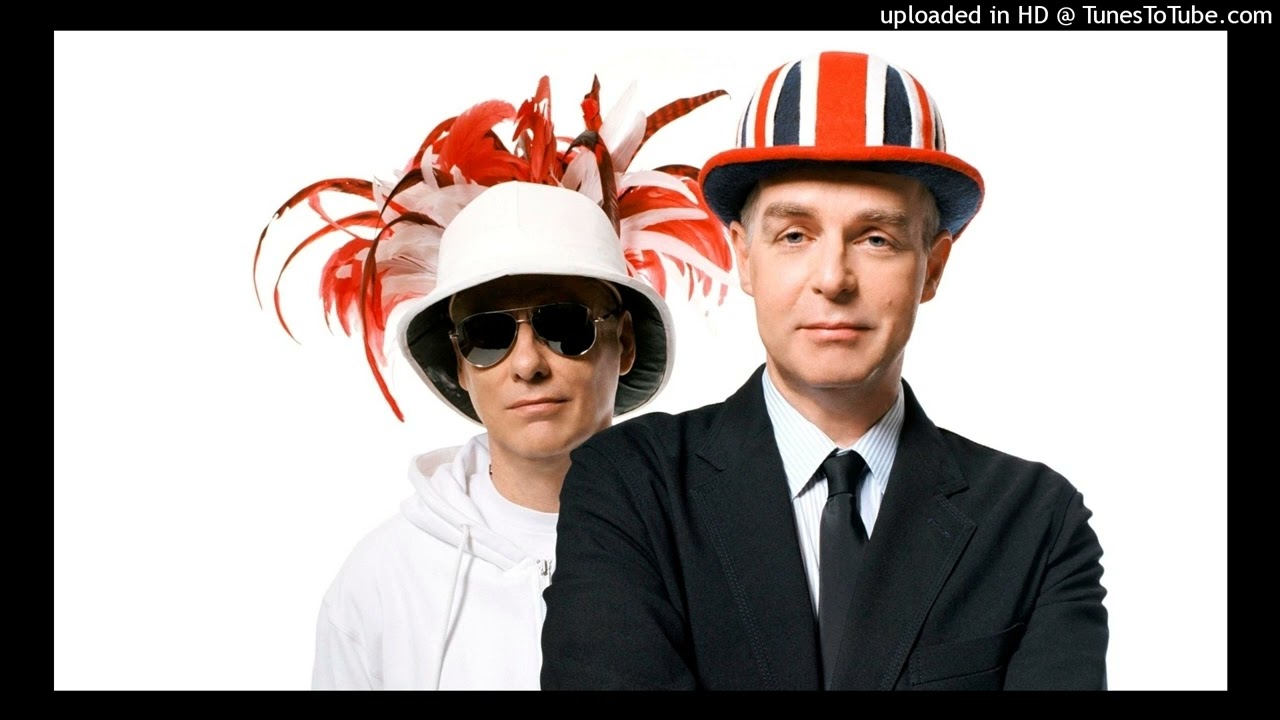 Pet Shop Boys - The schlager hit parade
