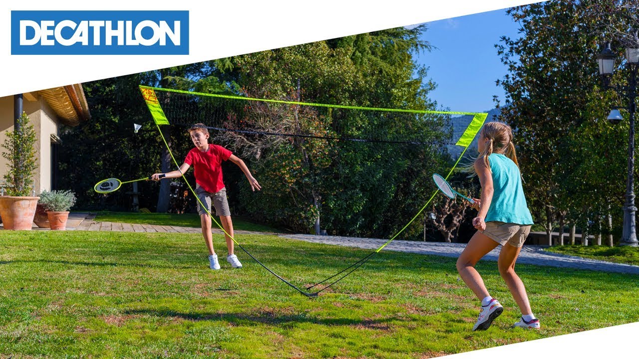 Badminton Easy Set di Artengo | Decathlon Italia