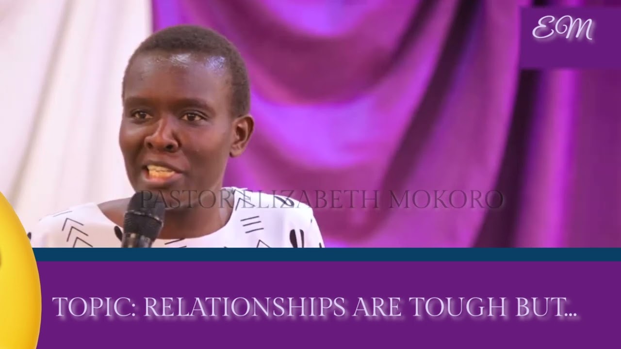 When you feel you are on the dead end, DO THIS - OUR UNAPOLOGETIC PST ELIZABETH