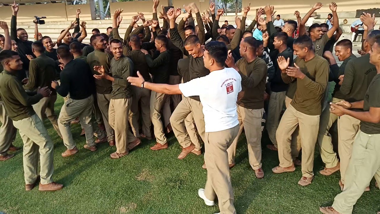 Bsf dance bech 98