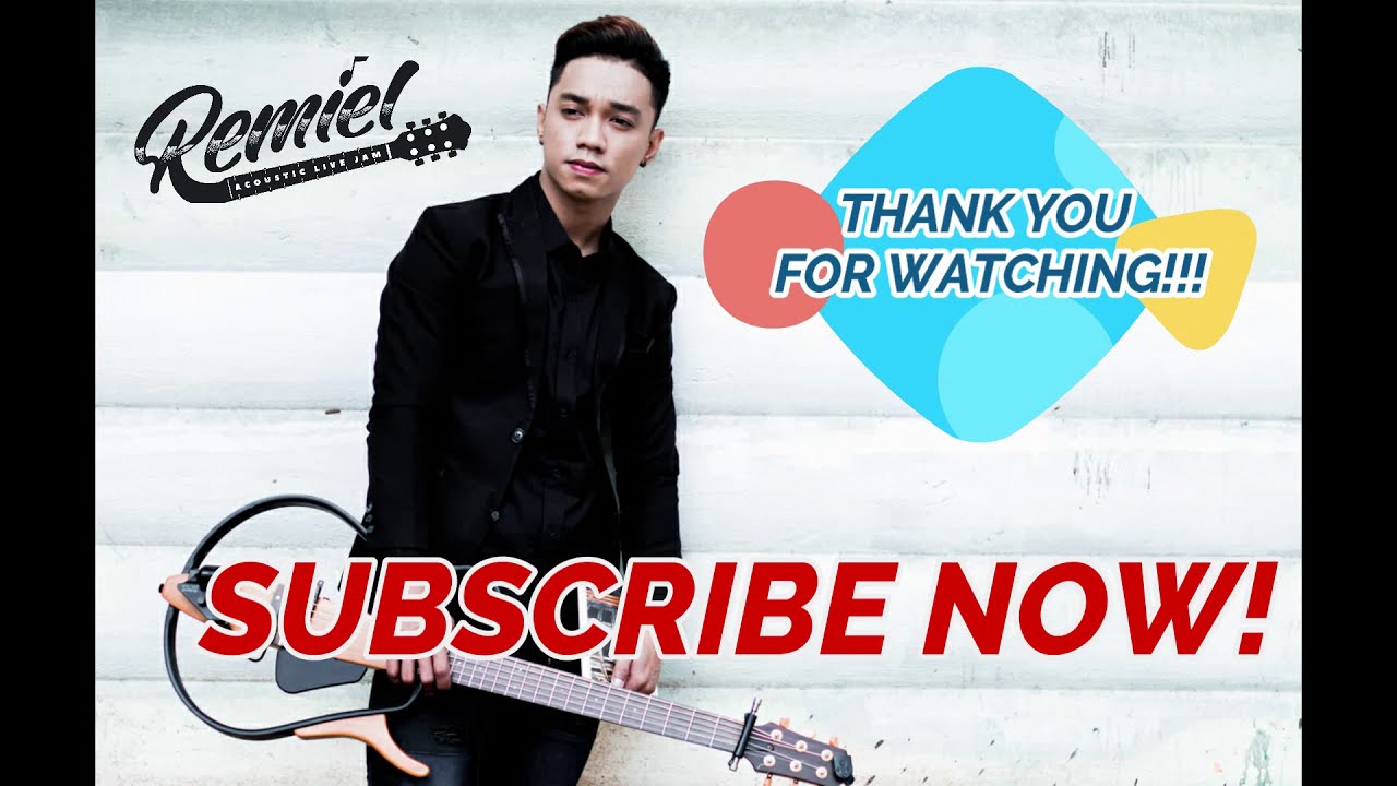 Remiel Galeno - Pain In My Heart (Cover)